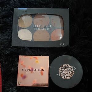 Contour Palette - Brown and Tan Shades